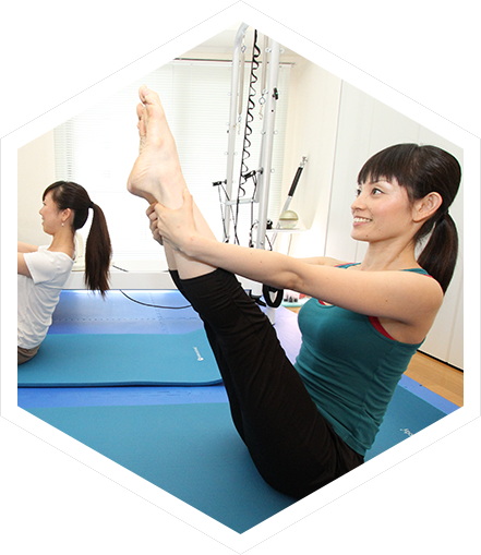 ピラティス・マット