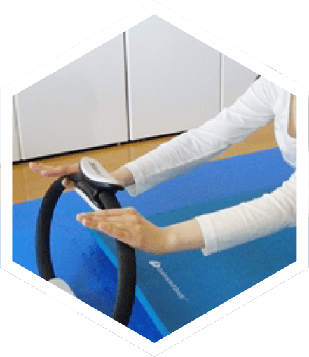 ピラティス・リング